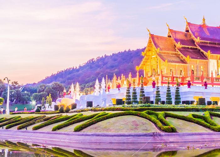 Thailand: 13-Day Vacations from $1549