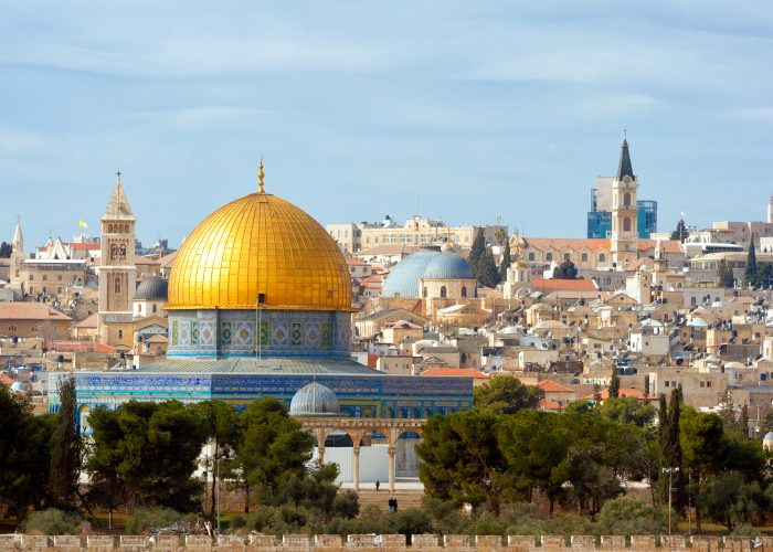 Israel: 8-Day Vacations from $1399